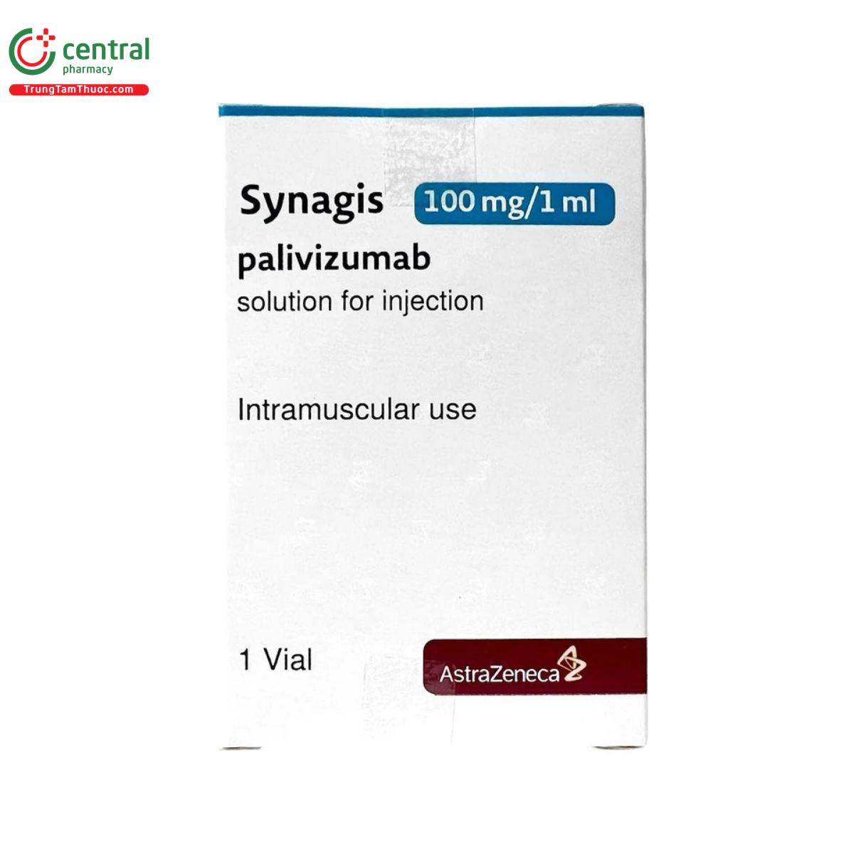 thuoc synagis 100mg 1ml 1 K4077 thuoc synagis 100mg 1ml 1 K4077