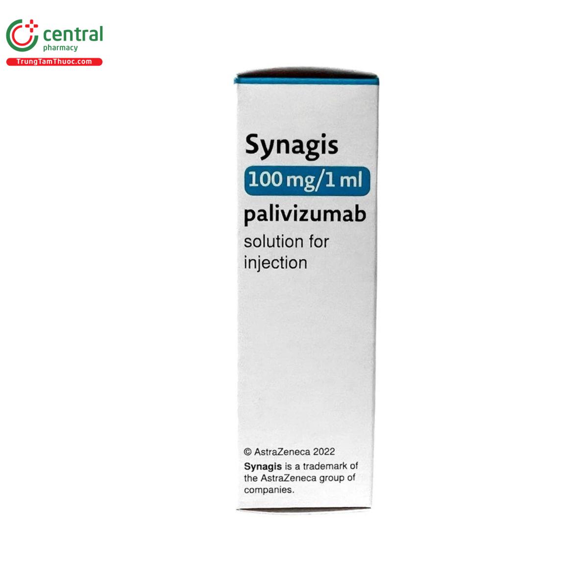 thuoc synagis 100mg 1ml 4 H2011 thuoc synagis 100mg 1ml 4 H2011