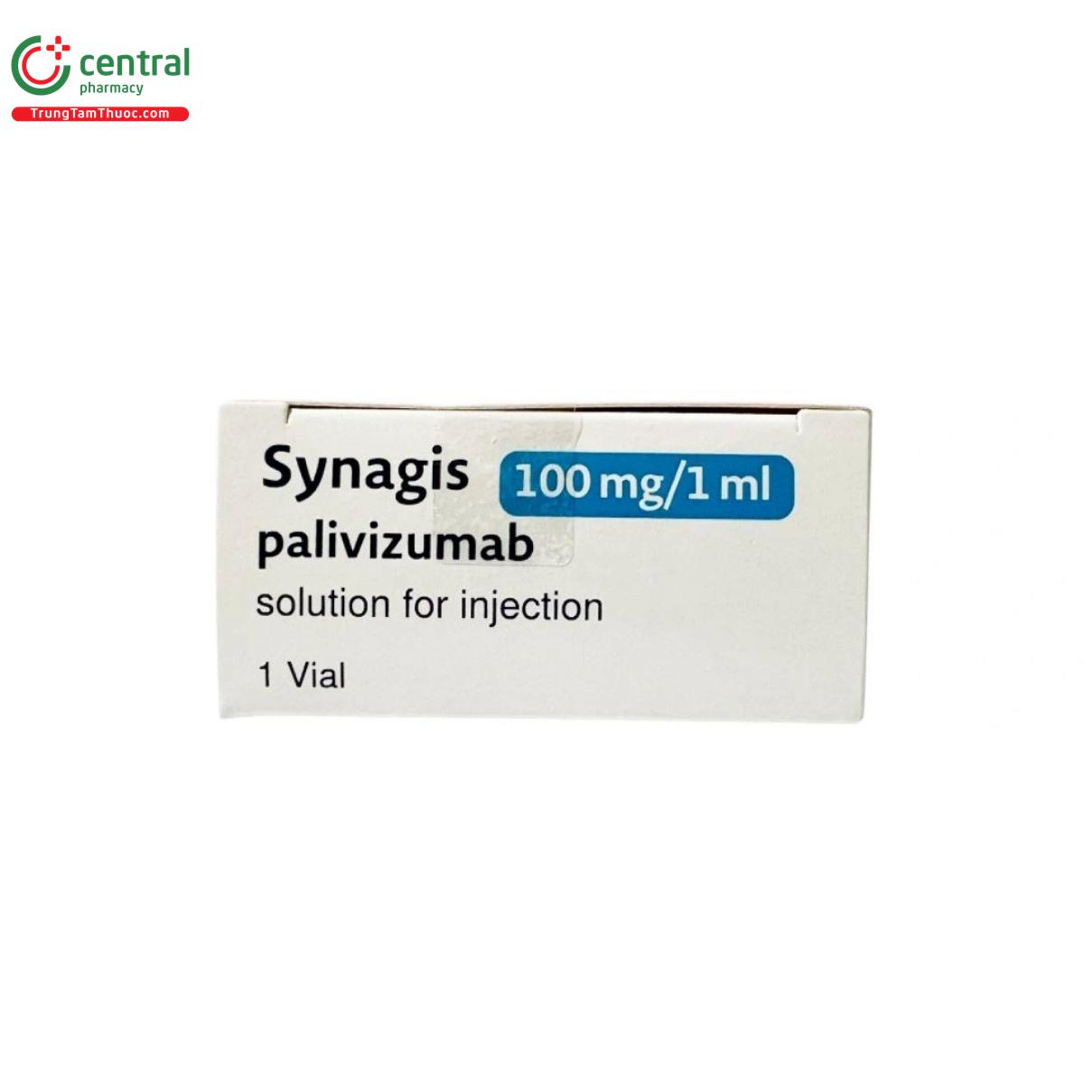 thuoc synagis 100mg 1ml 5 V8362 thuoc synagis 100mg 1ml 5 V8362