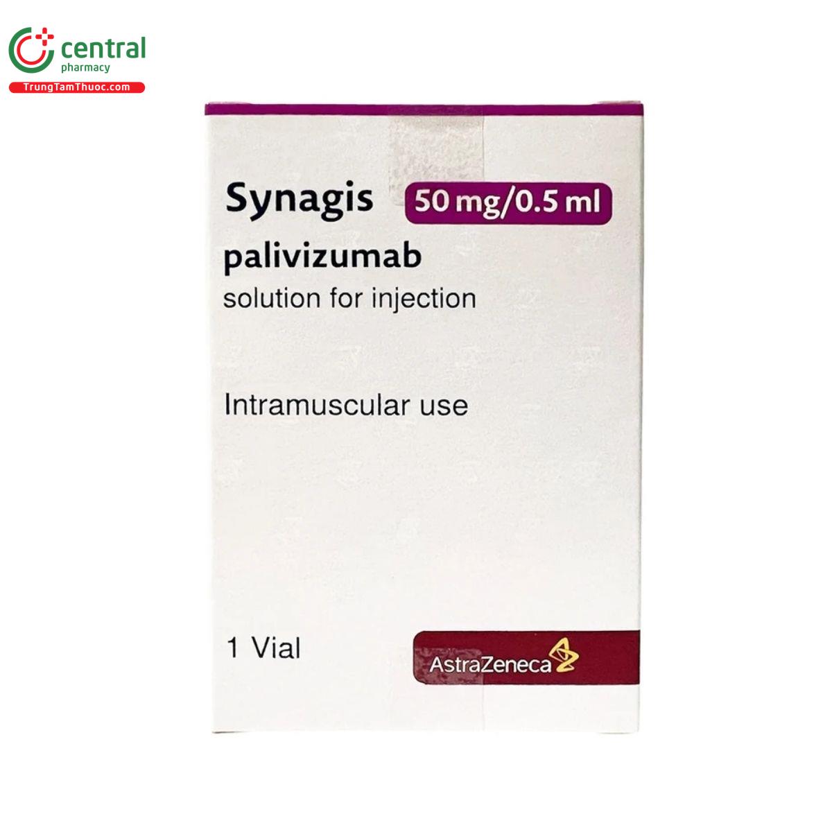thuoc synagis 50mg 0 5ml 1 G2708 thuoc synagis 50mg 0 5ml 1 G2708