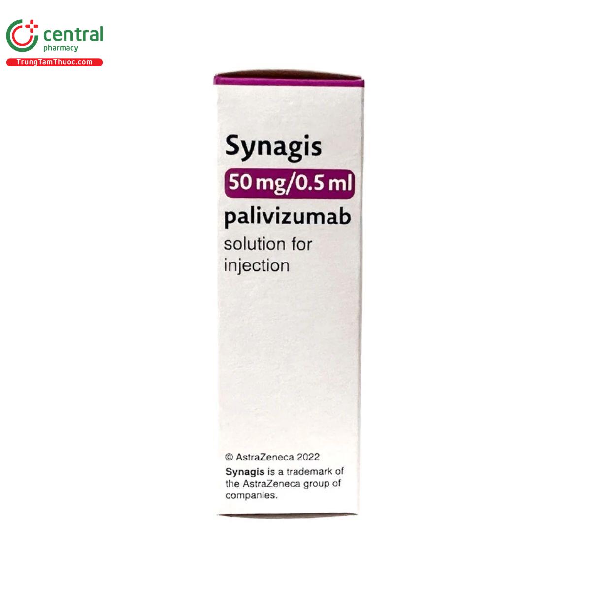thuoc synagis 50mg 0 5ml 3 C0248 thuoc synagis 50mg 0 5ml 3 C0248