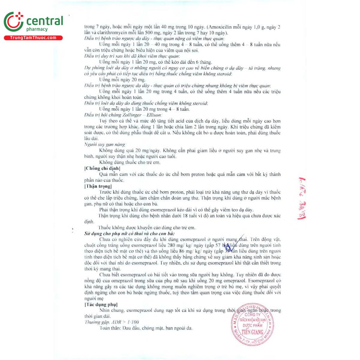 thuoc sypom 40mg 4 N5524 thuoc sypom 40mg 4 N5524