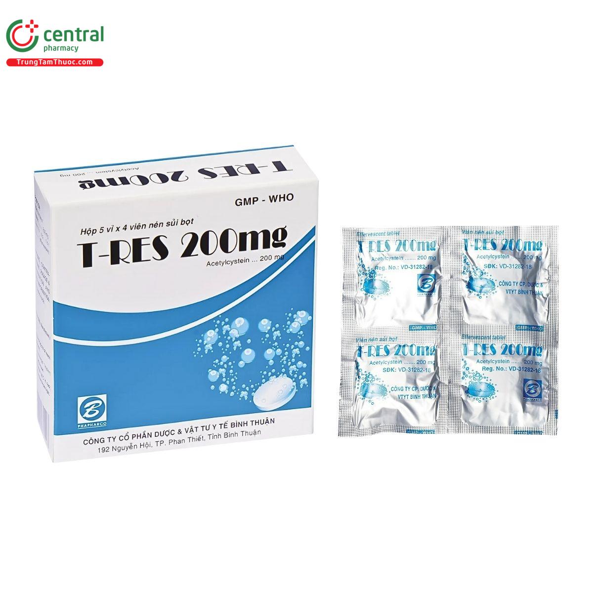 thuoc t res 200mg 2 J3137 thuoc t res 200mg 2 J3137