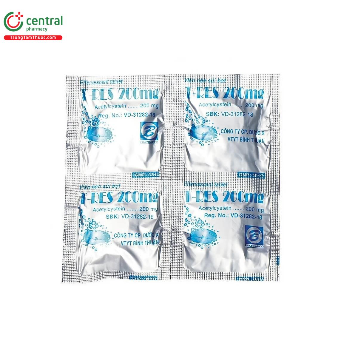 thuoc t res 200mg 3 M5116 thuoc t res 200mg 3 M5116