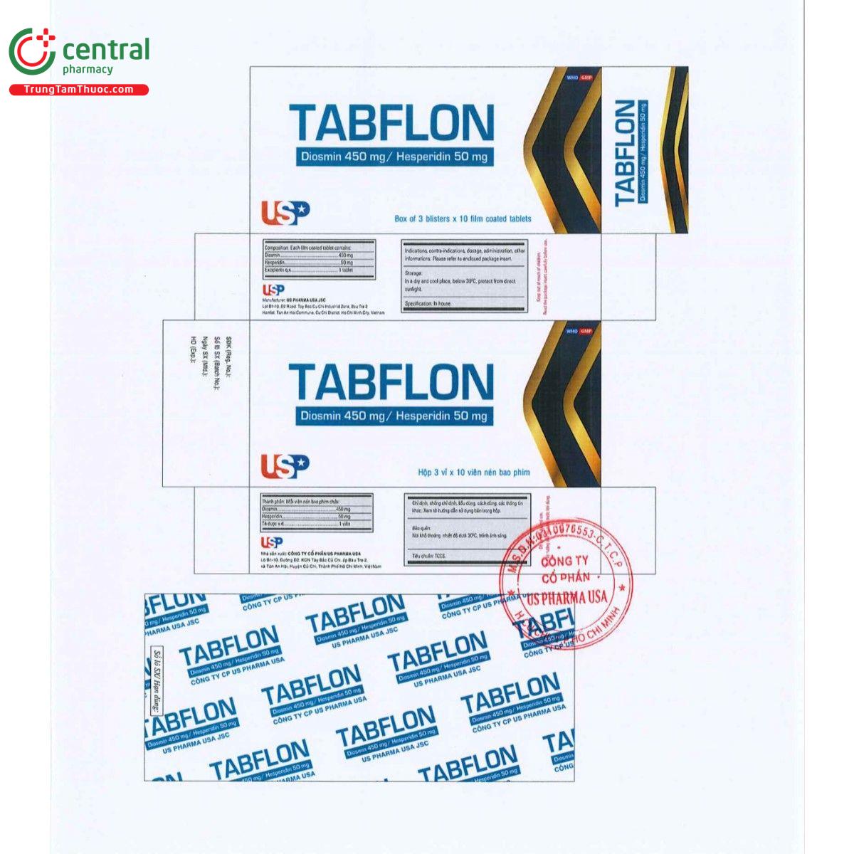 thuoc tabflon 450mg 50mg 2 R7621