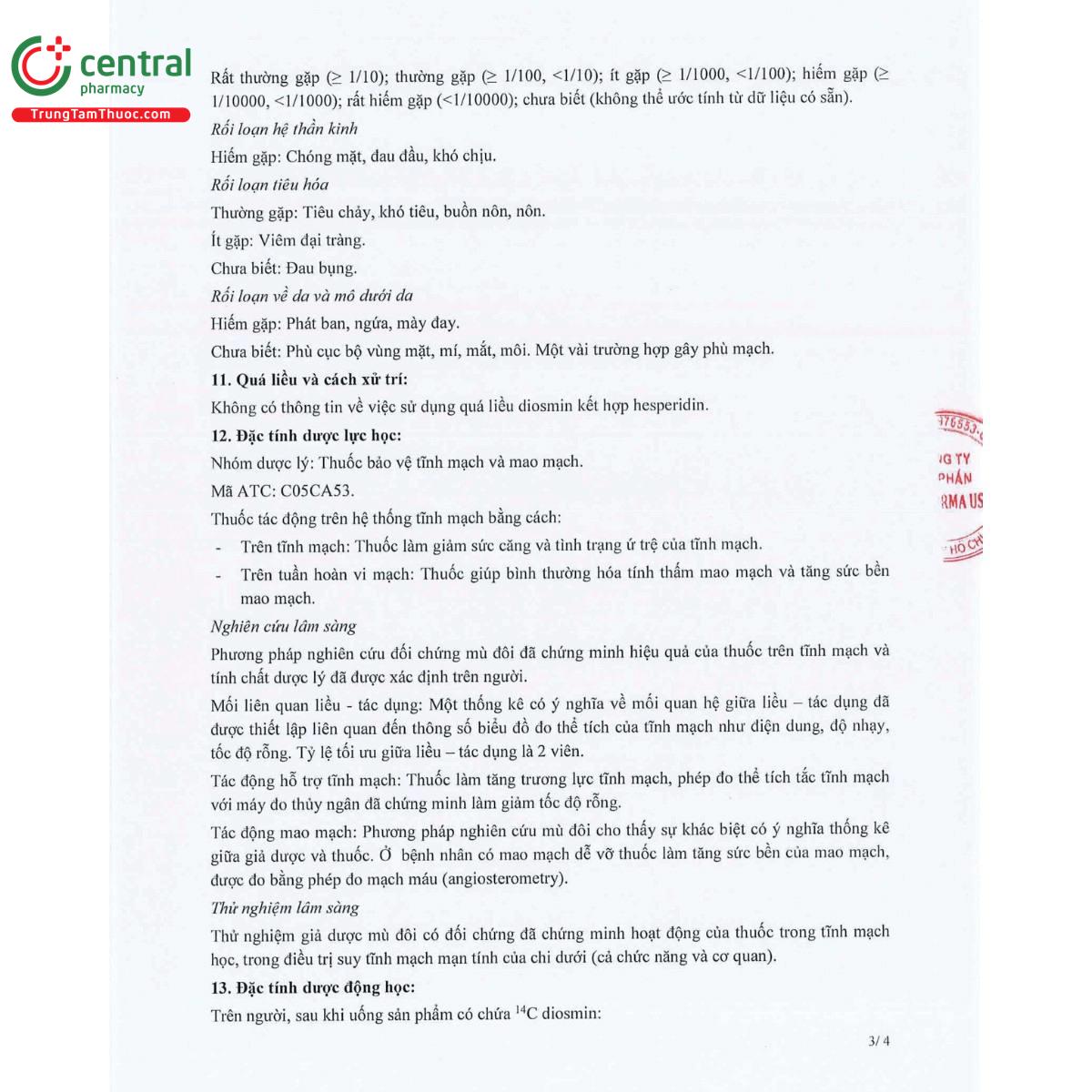 thuoc tabflon 450mg 50mg 8 O5260