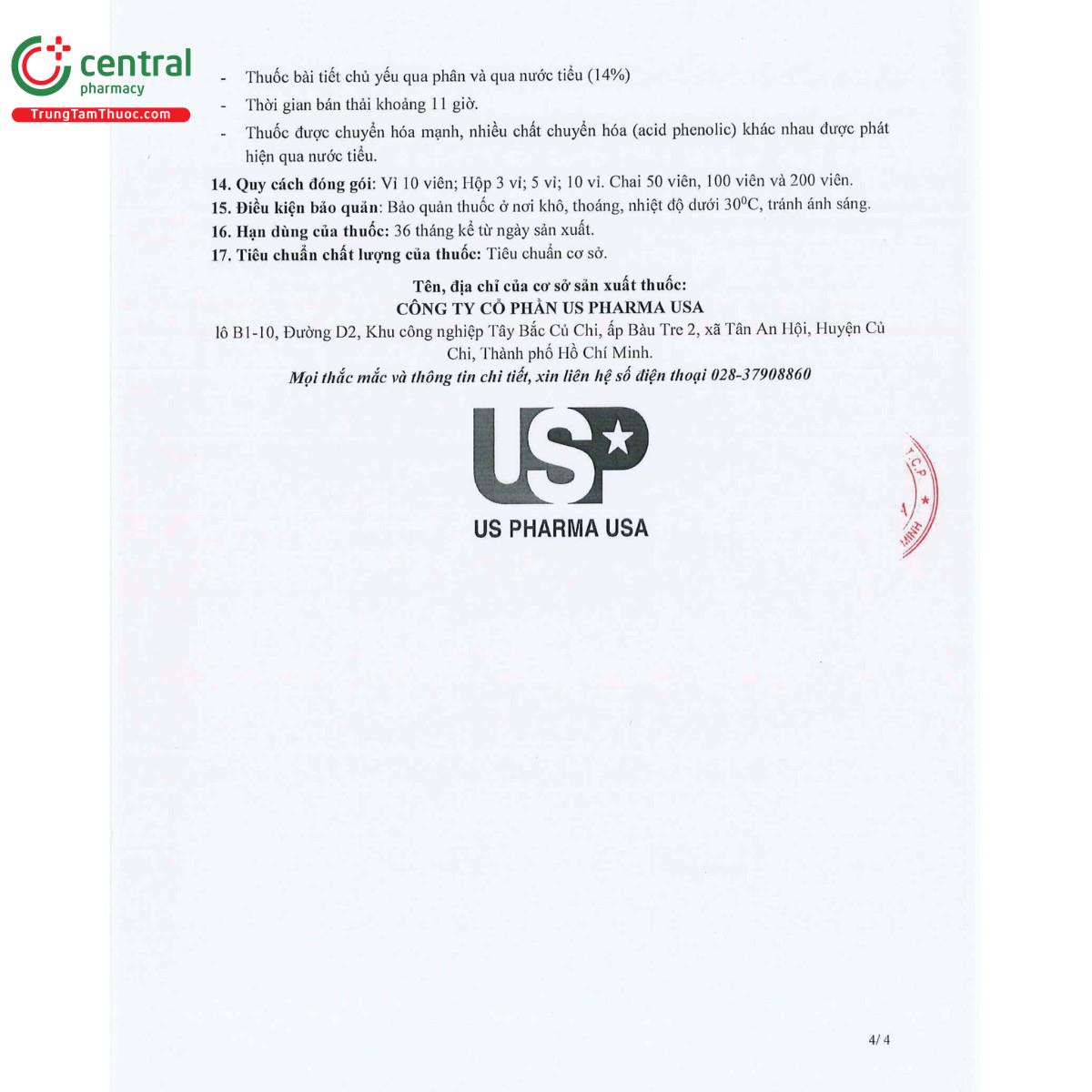 thuoc tabflon 450mg 50mg 9 V8806