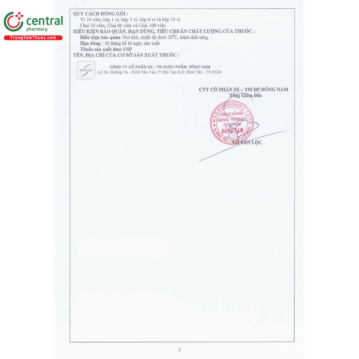 thuoc tabshi 60mg 10 D1064 thuoc tabshi 60mg 10 D1064