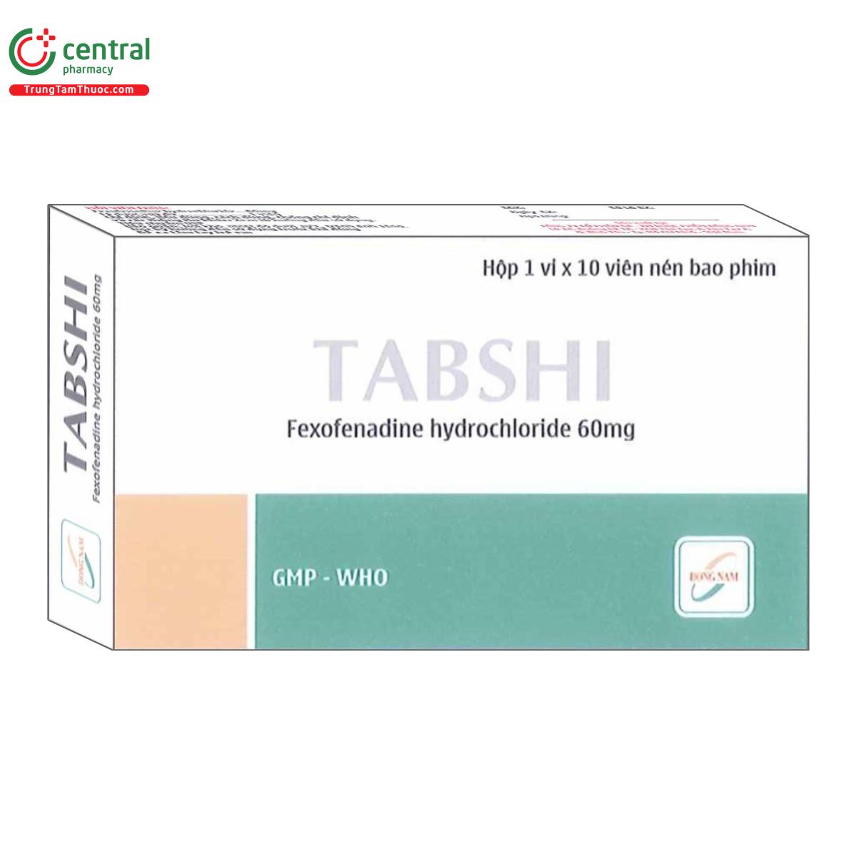 thuoc tabshi 60mg B0346 thuoc tabshi 60mg B0346