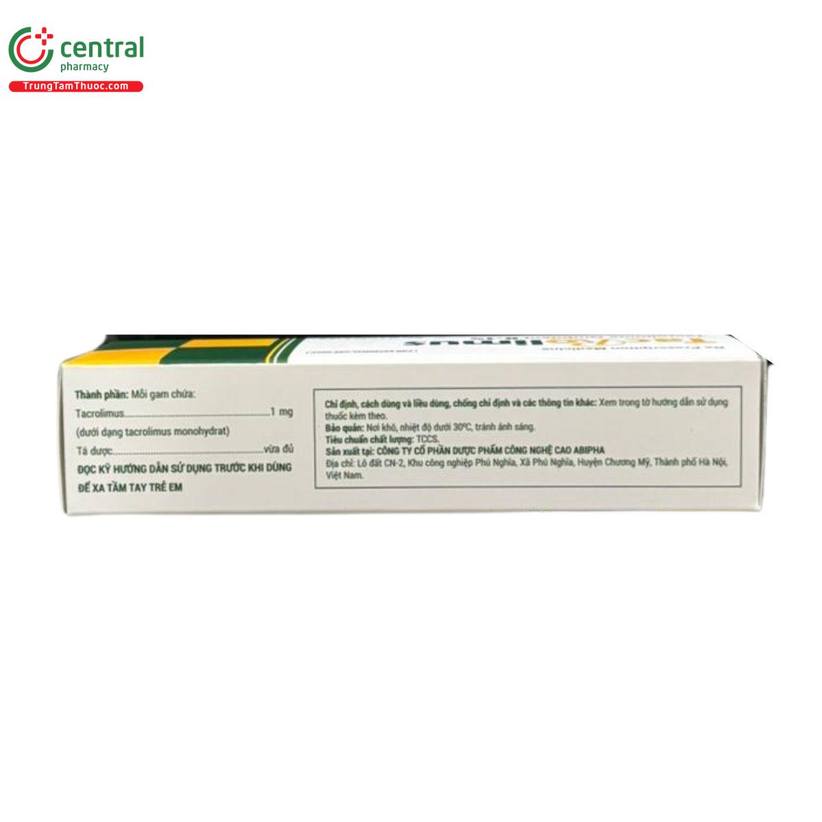thuoc tacrolimus 01 abipha 4 J3682 thuoc tacrolimus 01 abipha 4 J3682