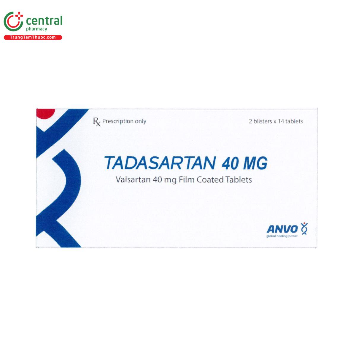 thuoc tadasartan 40 mg 1 N5522