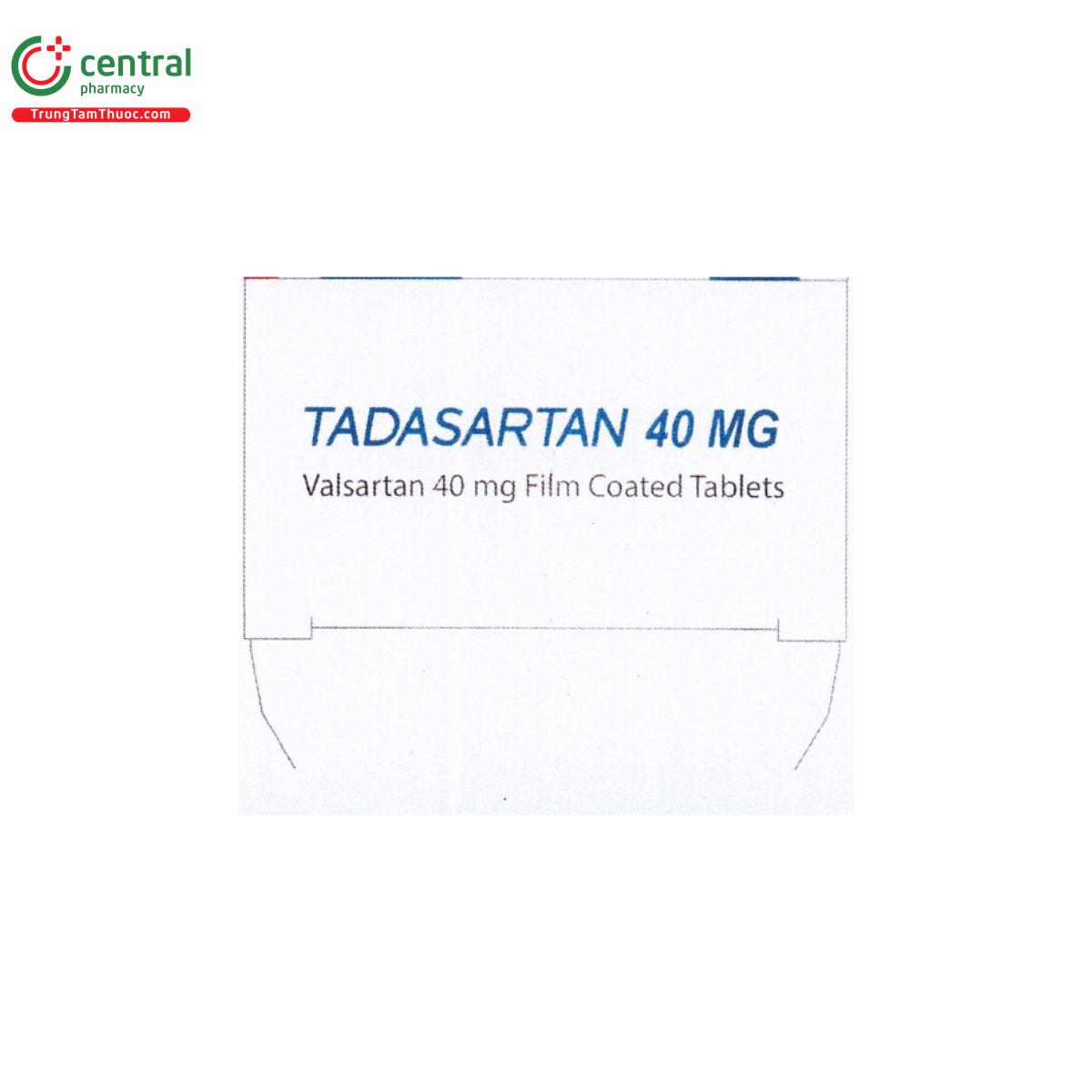 thuoc tadasartan 40 mg 5 Q6774