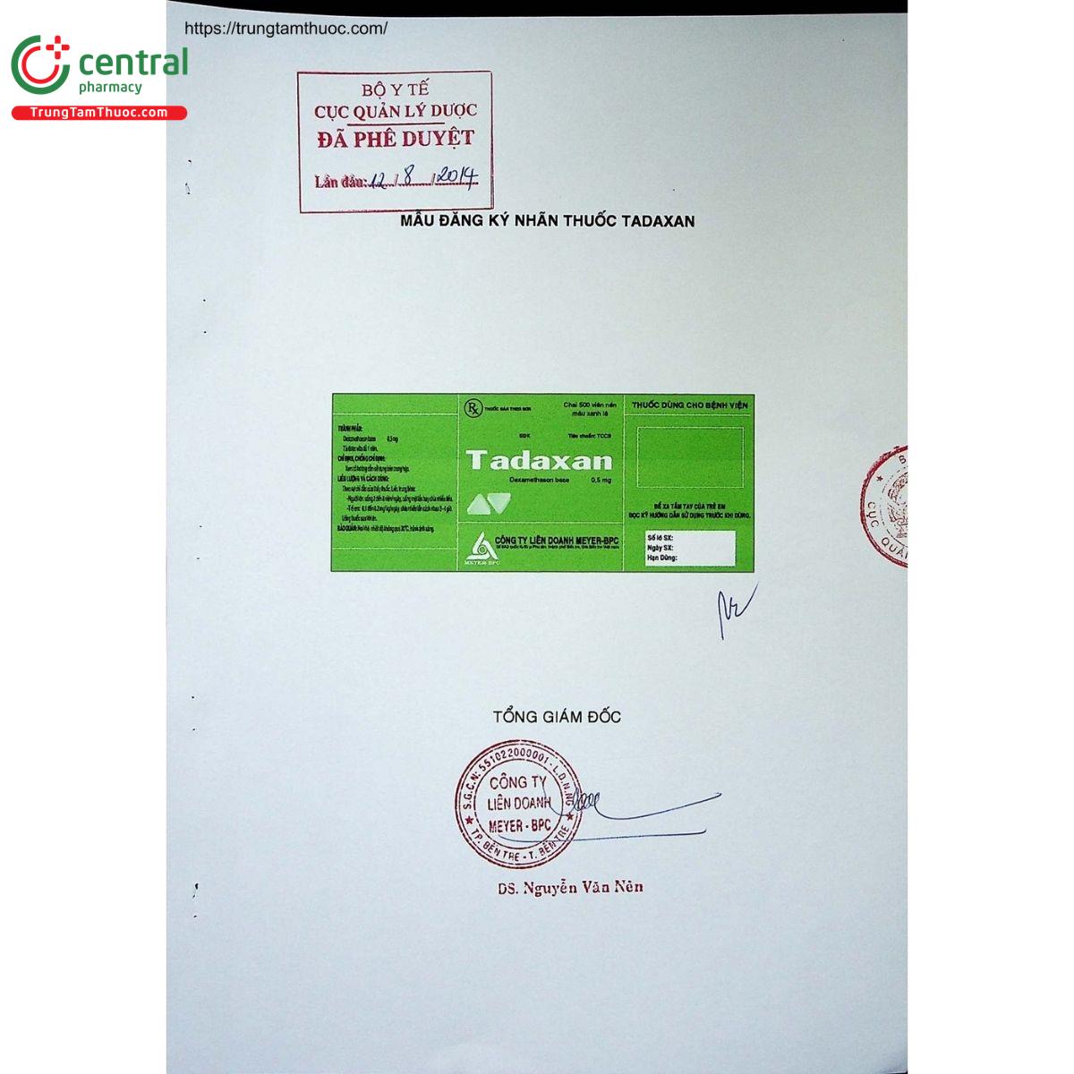 thuoc tadaxan vien nen mau xanh la 3 Q6035 thuoc tadaxan vien nen mau xanh la 3 Q6035