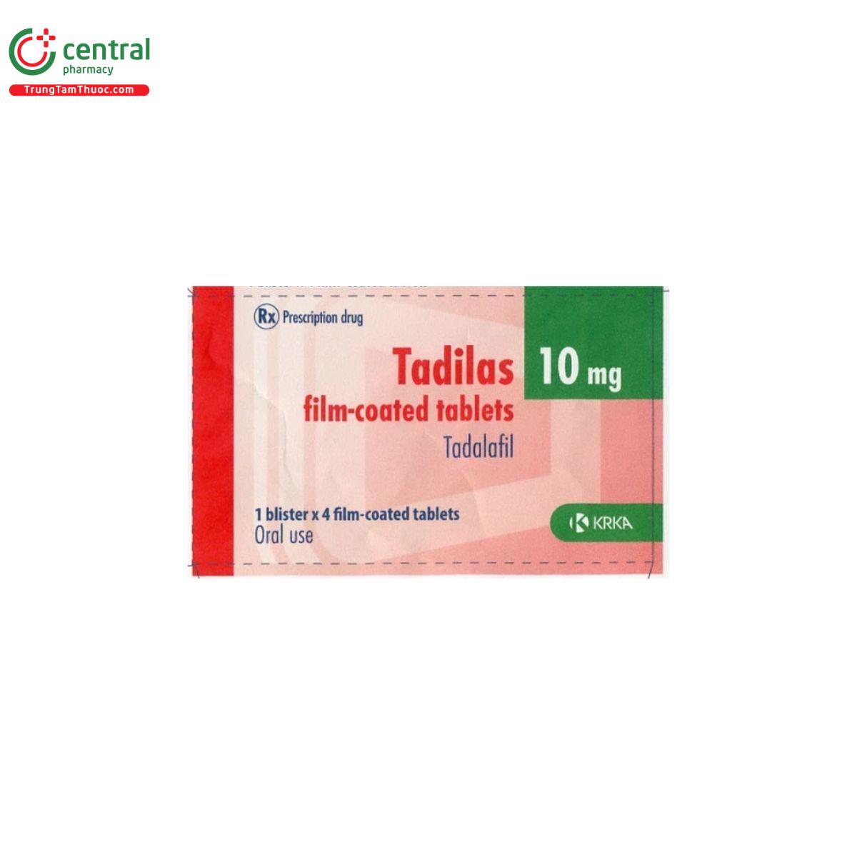 thuoc tadilas 10mg film coated tablets 1 Q6186