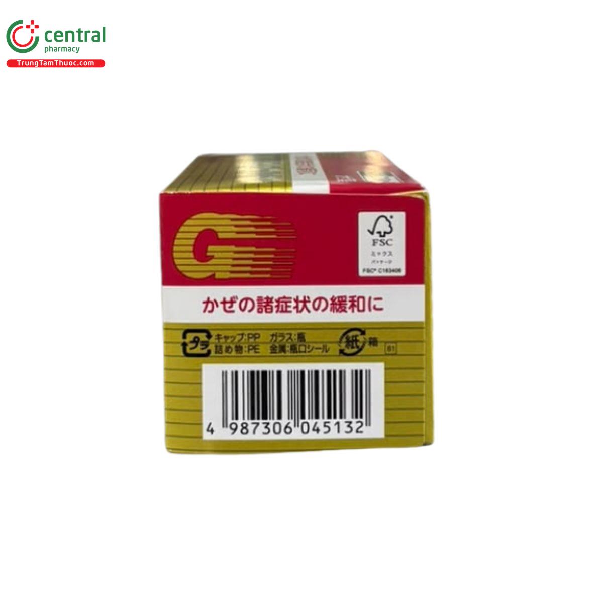 thuoc taisho pabron gold a 210 vien 6 T7511 thuoc taisho pabron gold a 210 vien 6 T7511