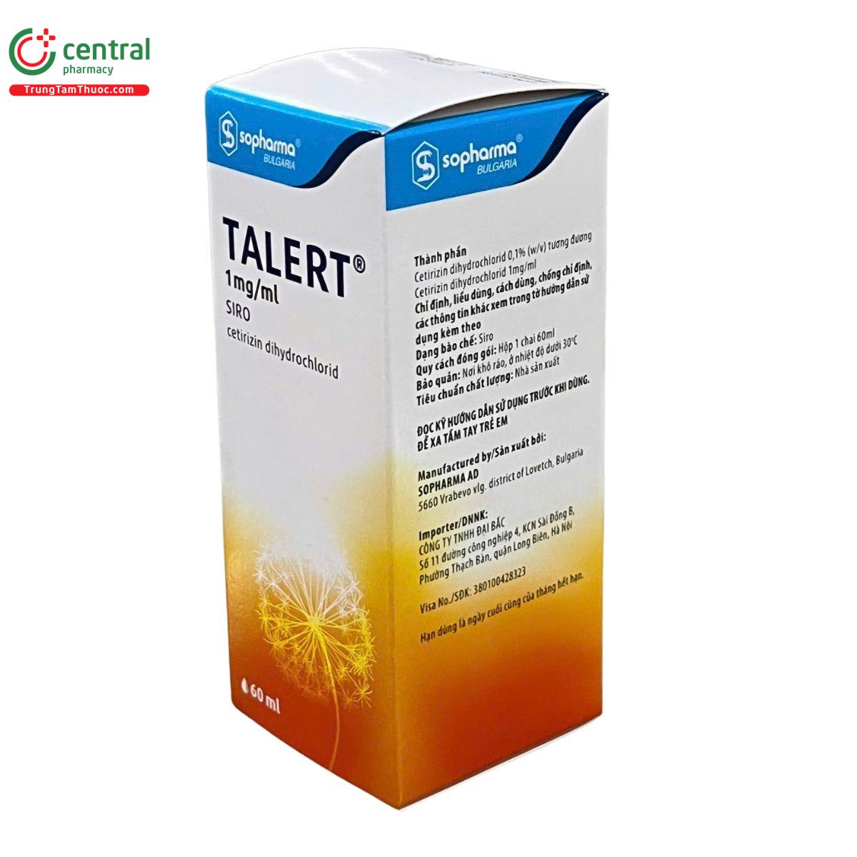 thuoc talert 1mg ml 10 O6122