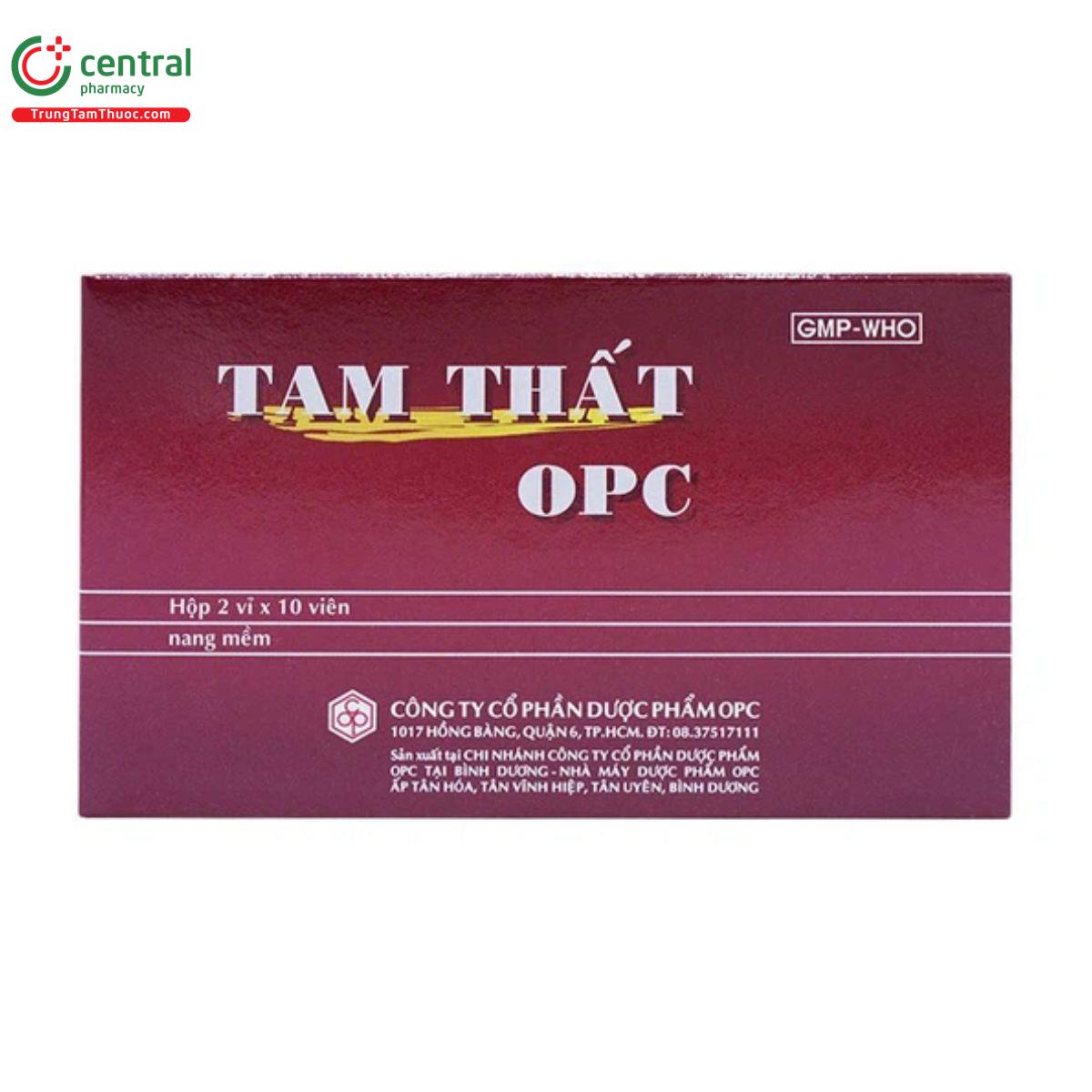 thuoc tam that opc 6 L4662