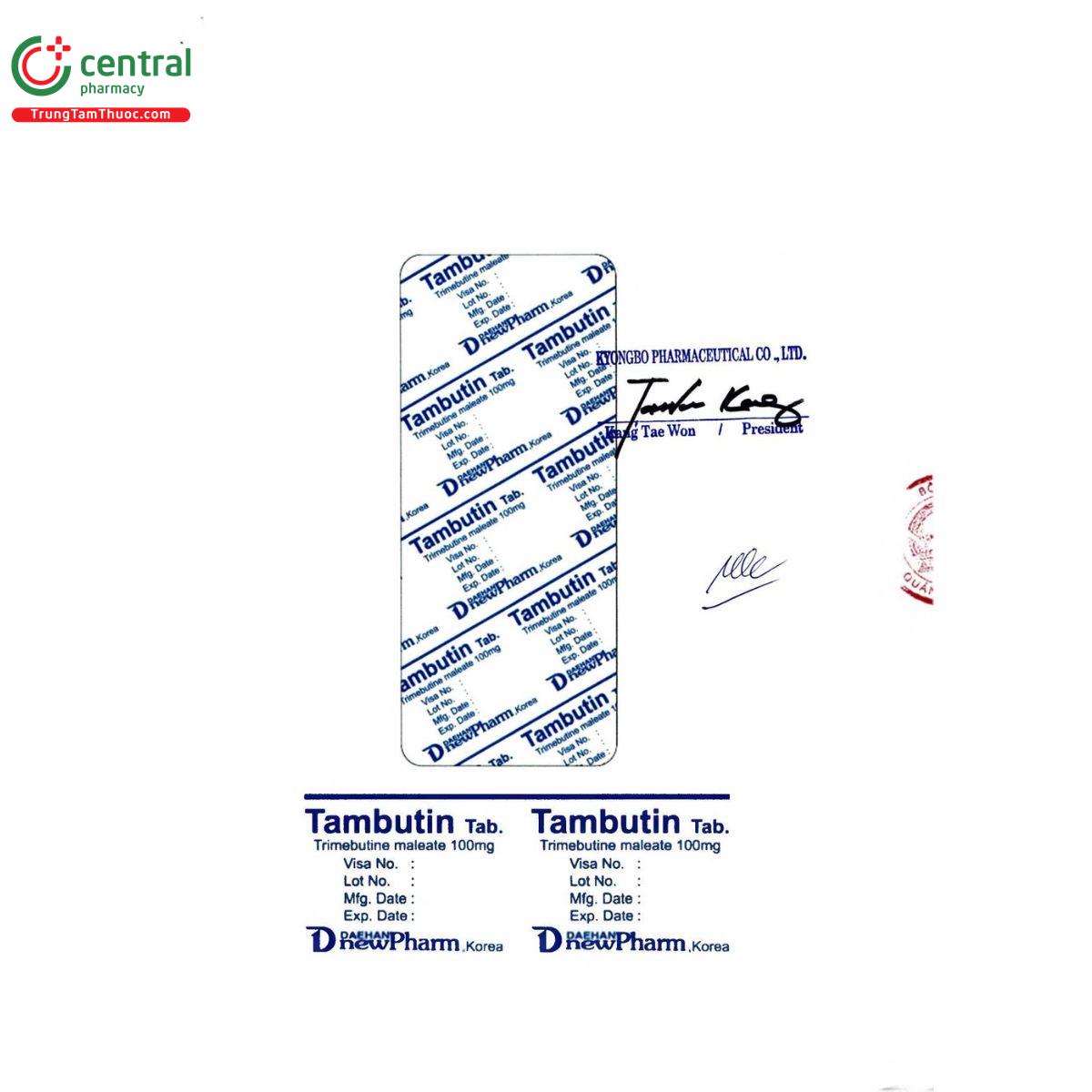 thuoc tambutin tablet 3 E1868 thuoc tambutin tablet 3 E1868