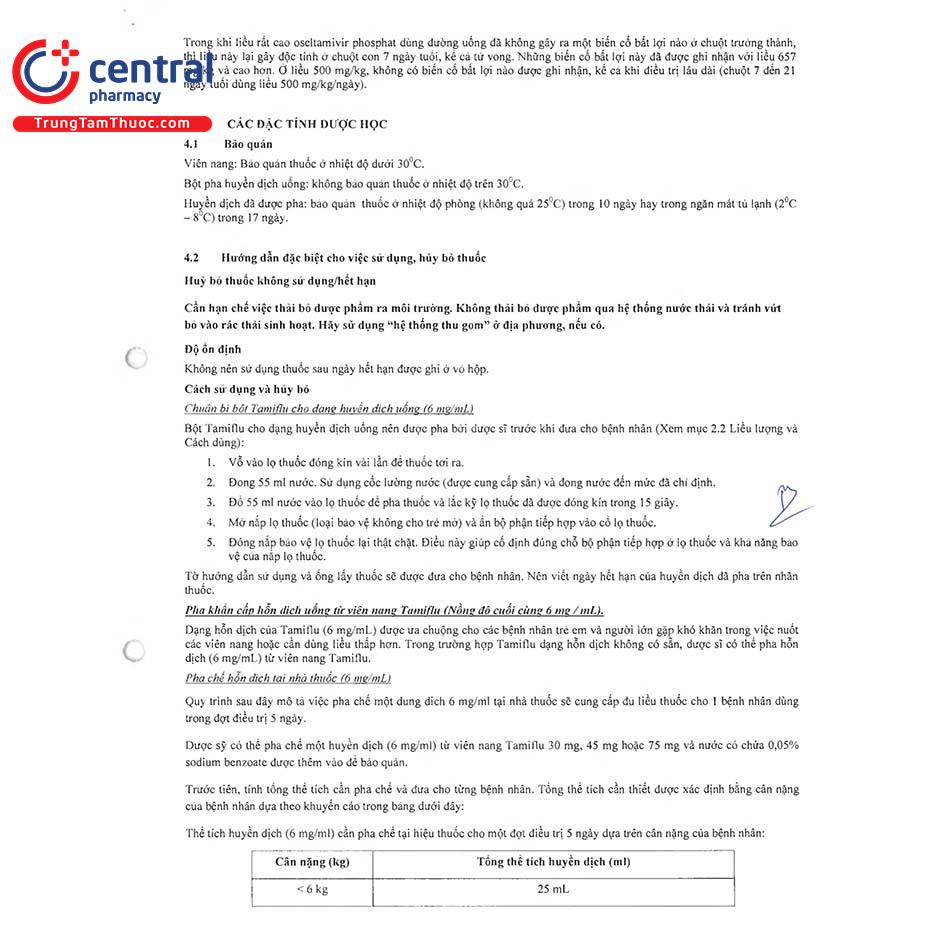 thuoc tamiflu 75mg 24 Q6085