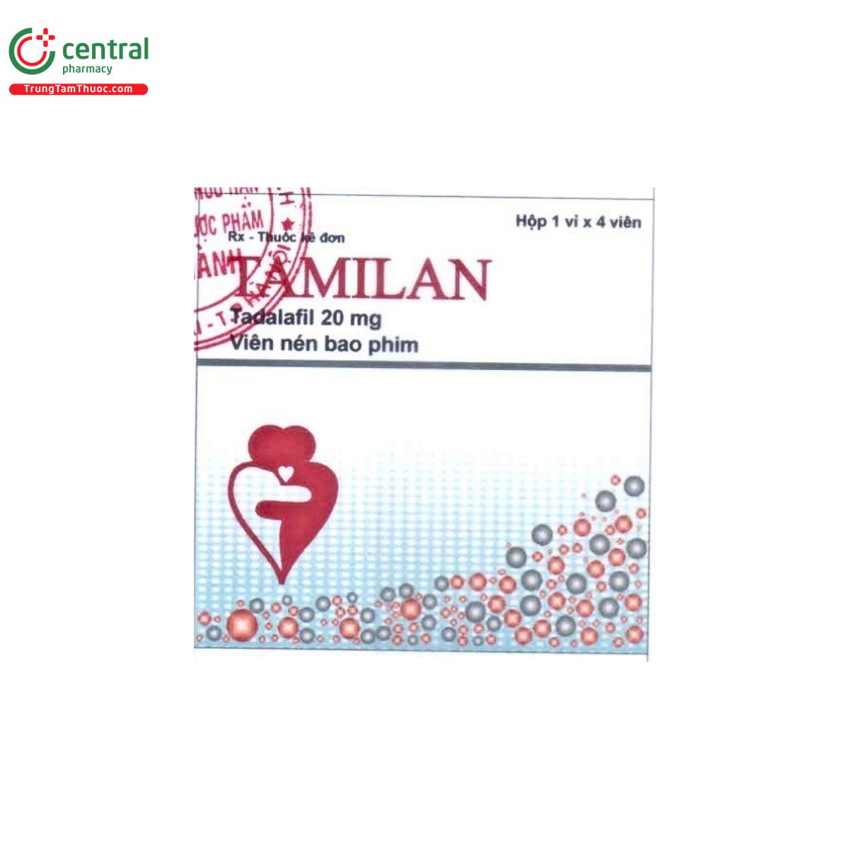 thuoc tamilan 20mg 1 S7123