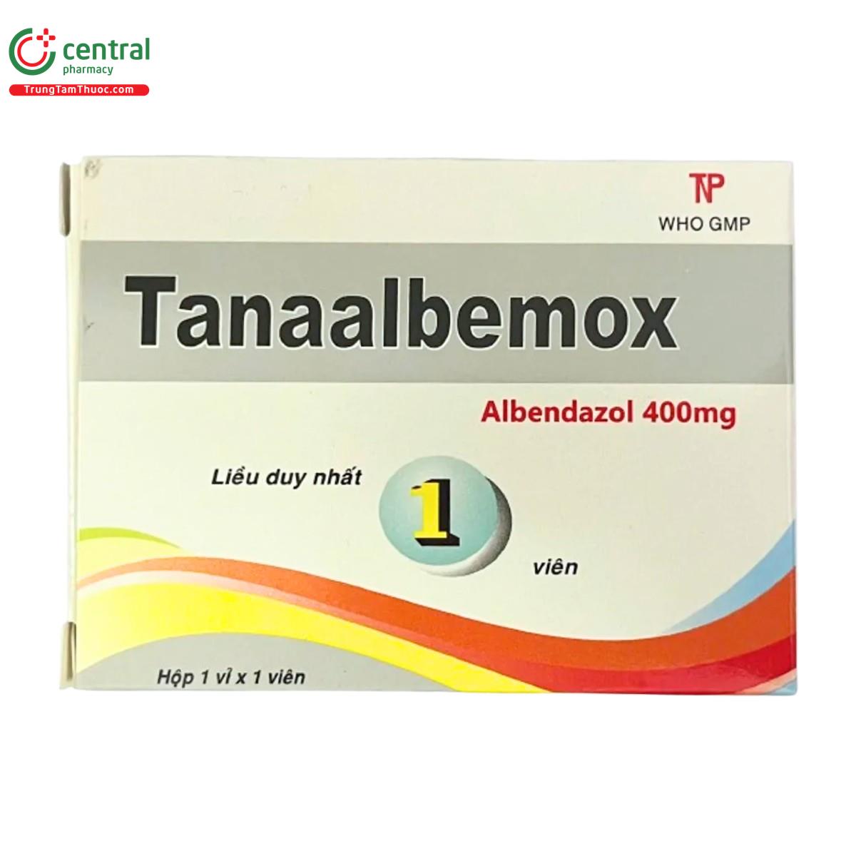 thuoc tanaalbemox 400mg 1 D1247