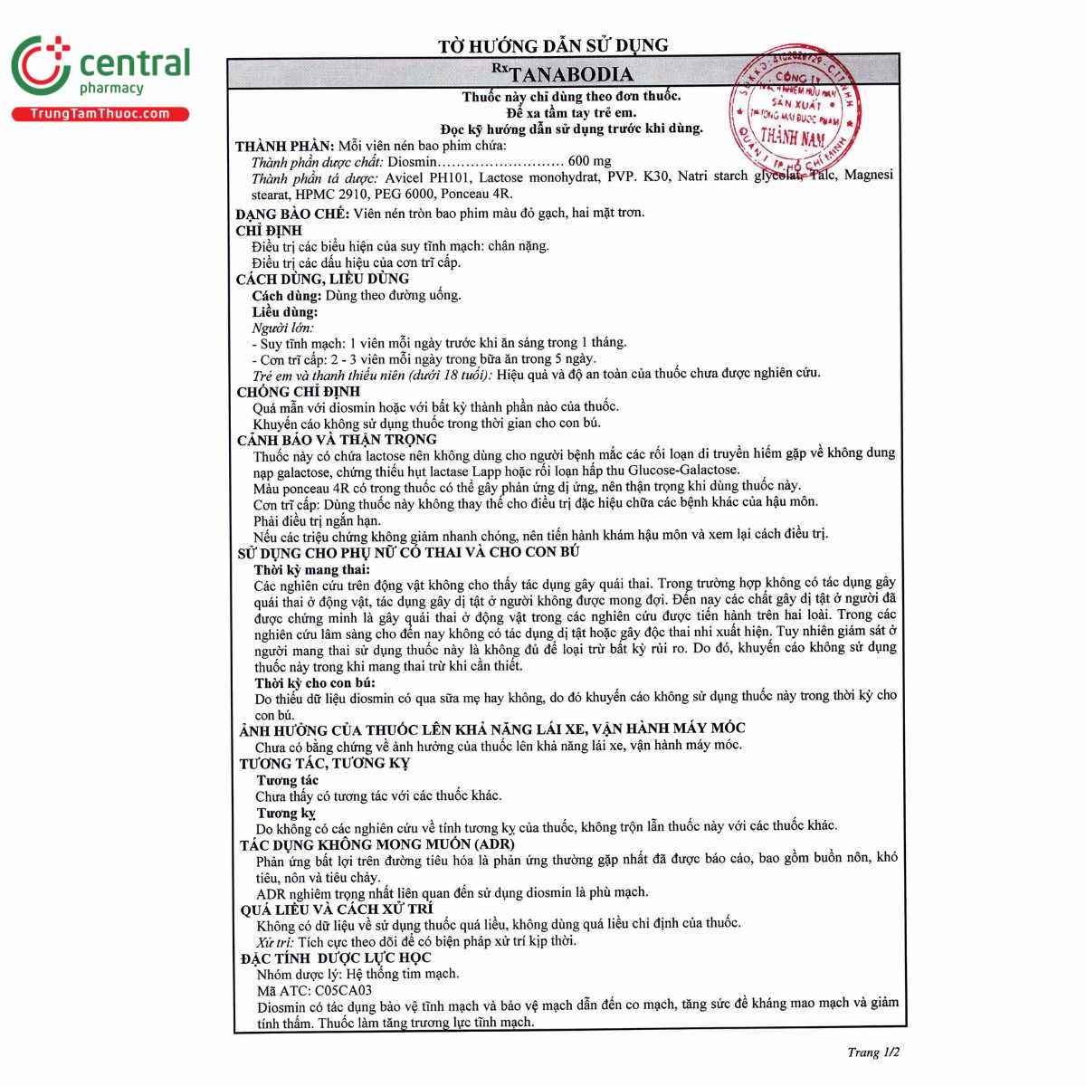 thuoc tanabodia 600mg 3 I3112