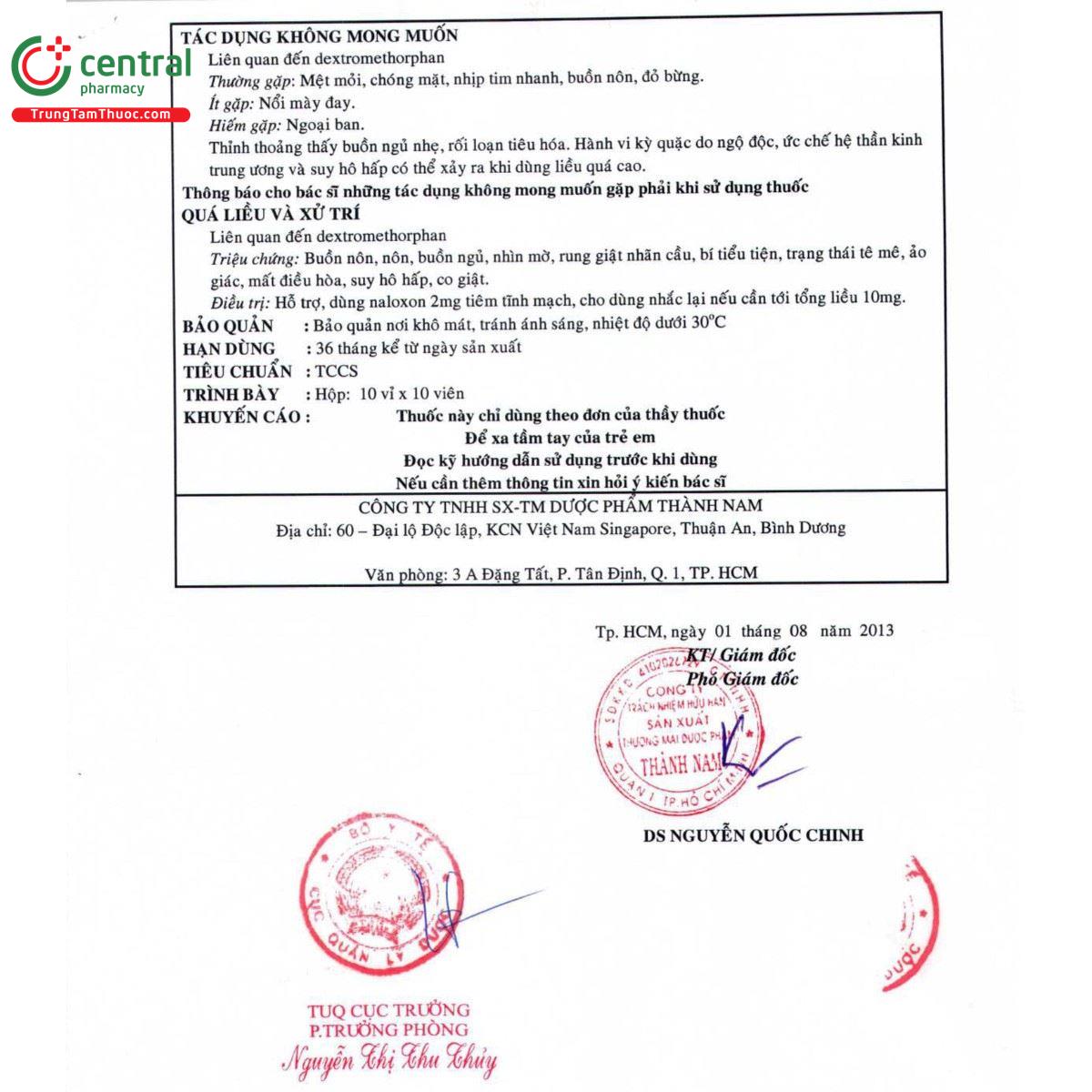 thuoc tanacodion 100mg 10mg 5 Q6741 thuoc tanacodion 100mg 10mg 5 Q6741