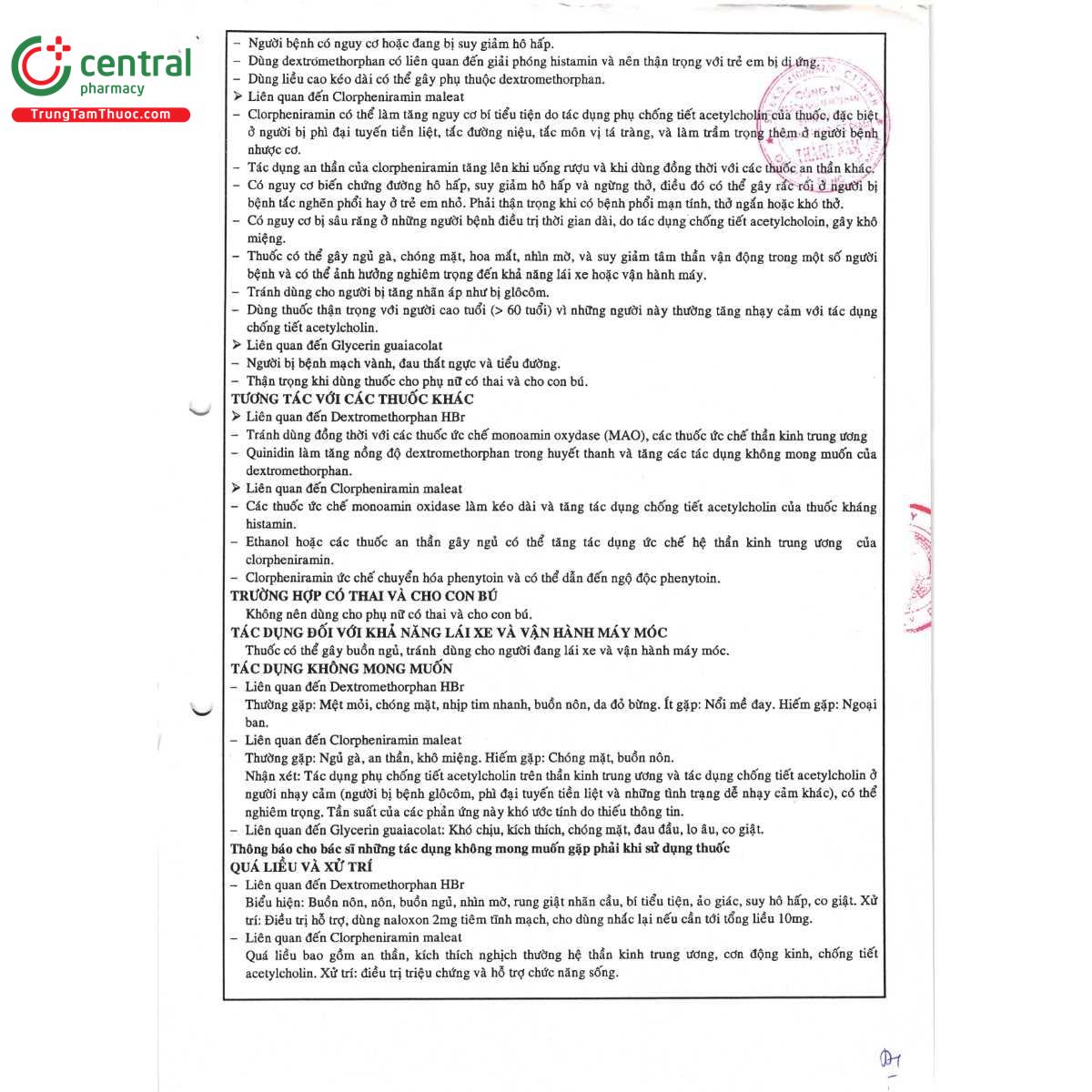 thuoc tanafetus 5 G2786 thuoc tanafetus 5 G2786
