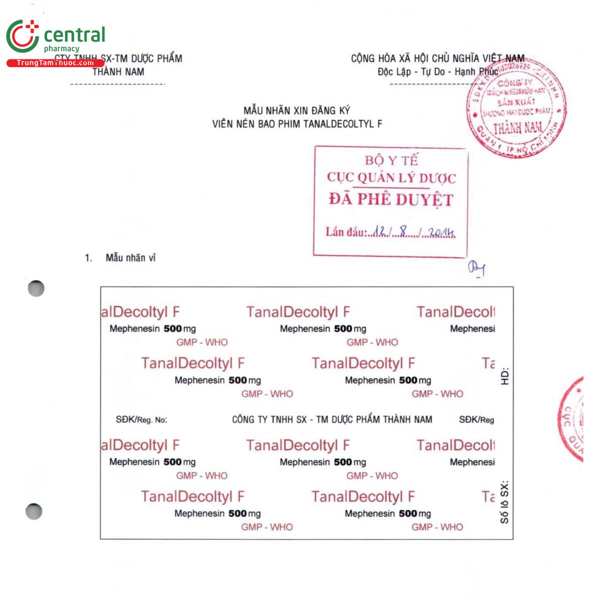 thuoc tanaldecoltyl f 500mg 4 N5486 thuoc tanaldecoltyl f 500mg 4 N5486