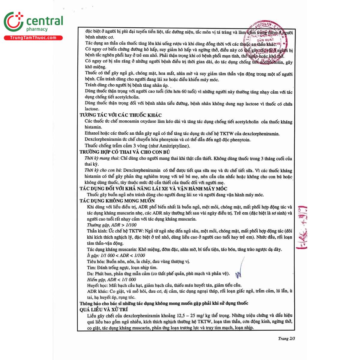 thuoc tanapolormin 2mg 9 A0276 thuoc tanapolormin 2mg 9 A0276