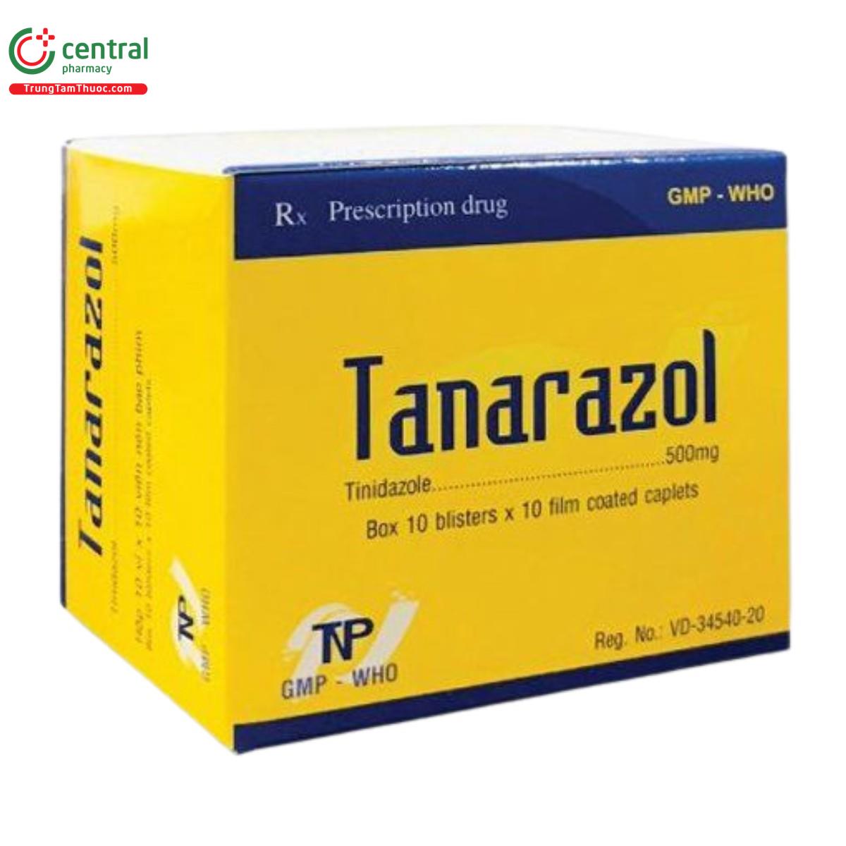 thuoc tanarazol 500mg 1 H3184 thuoc tanarazol 500mg 1 H3184