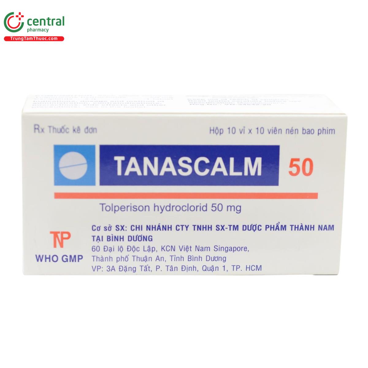 thuoc tanascalm 50mg 2 G2114 thuoc tanascalm 50mg 2 G2114