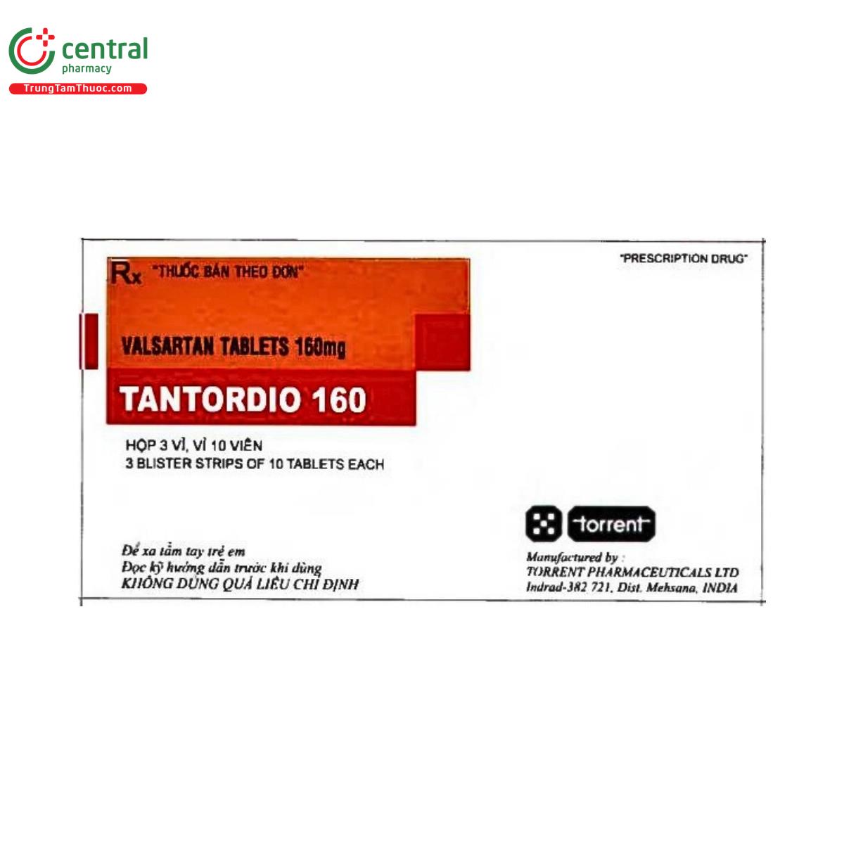 thuoc tantordio 160 1 H2381 thuoc tantordio 160 1 H2381