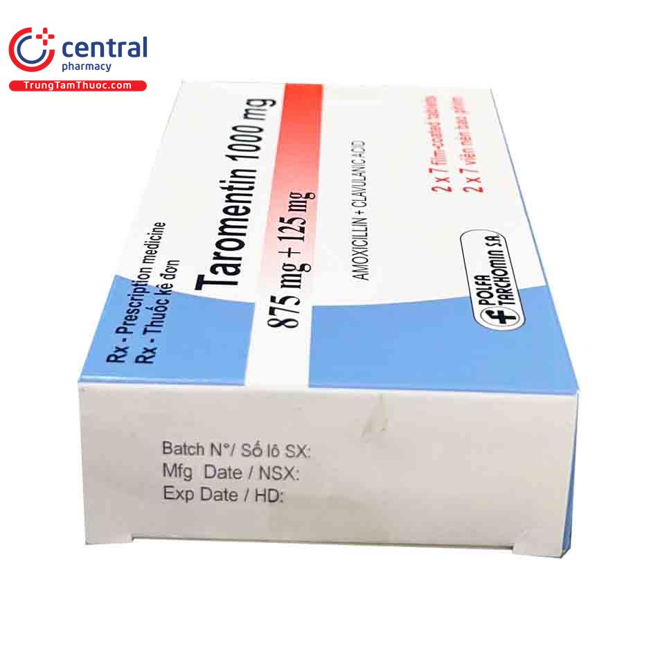 thuoc taromentin 1000mg 1 A0368