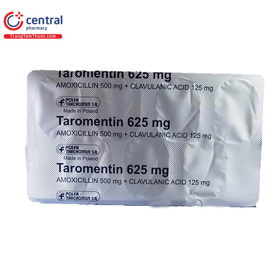 thuoc taromentin 625mg 6 A0302