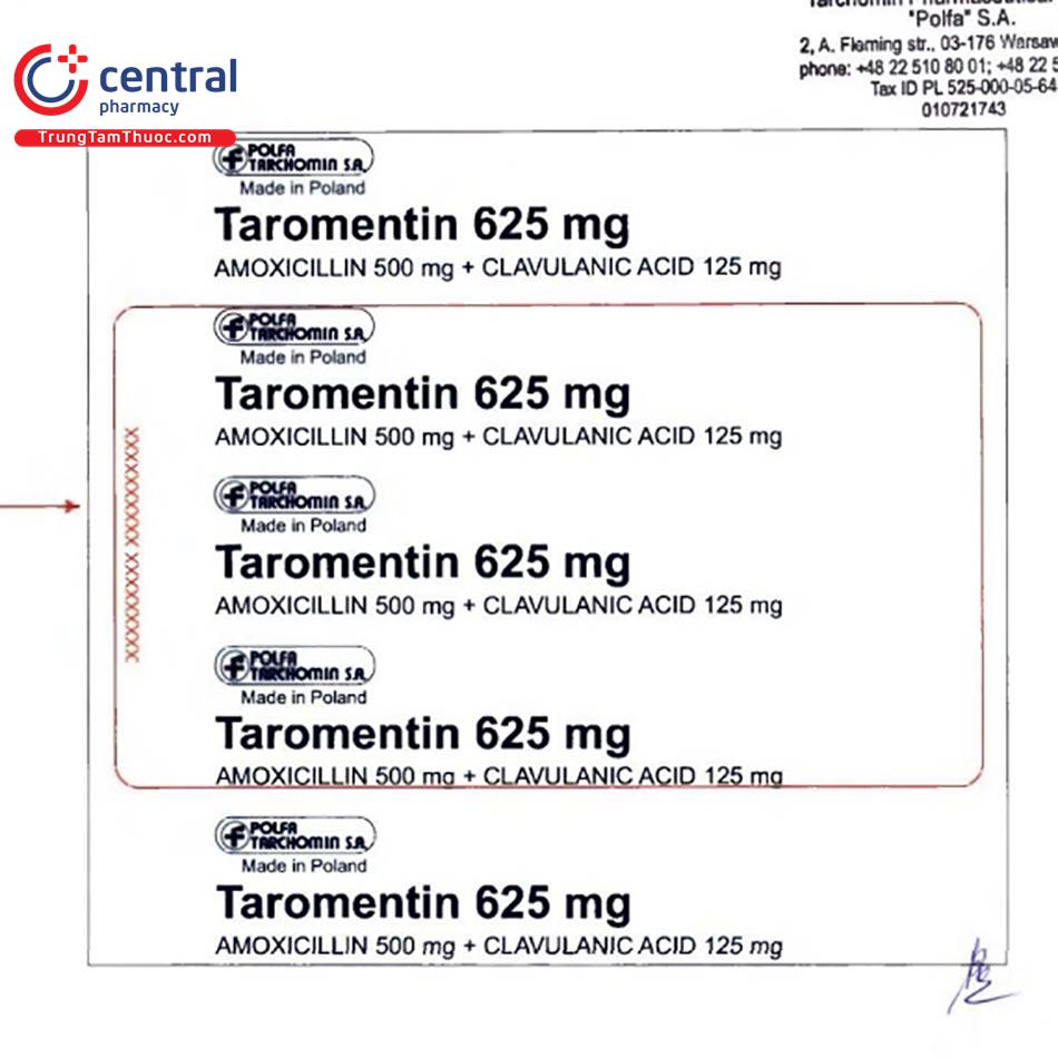 thuoc taromentin 625mg 8 S7826