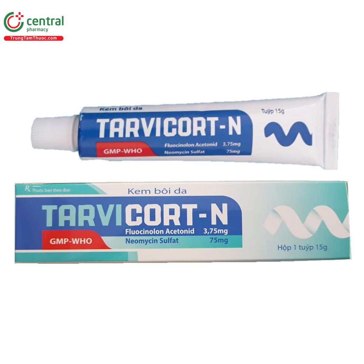 thuoc tarvicort n 1 B0817