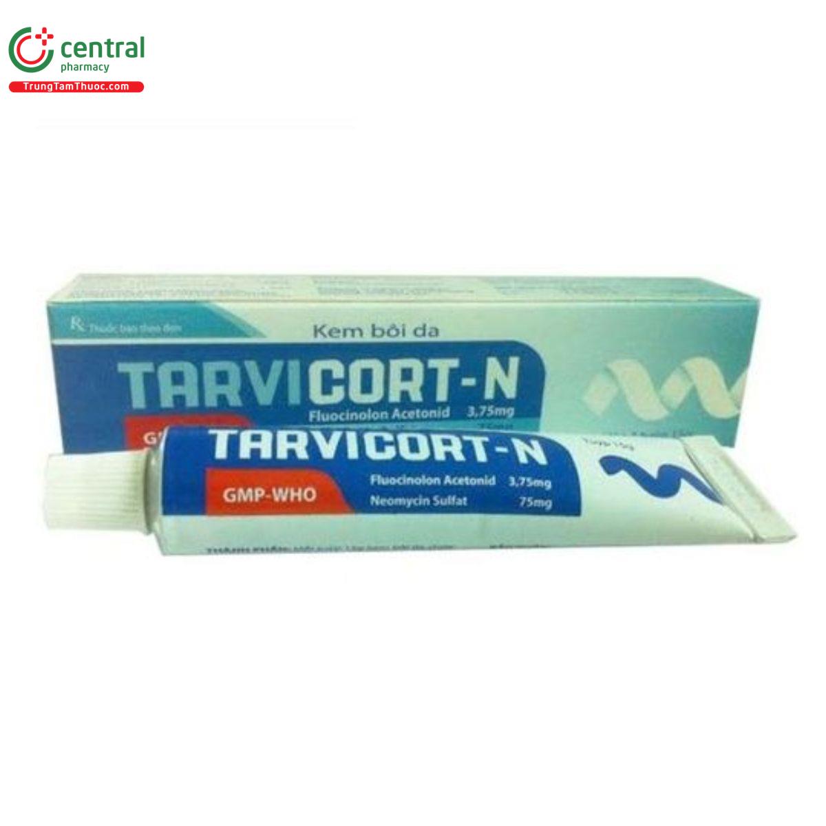 thuoc tarvicort n 2 A0831
