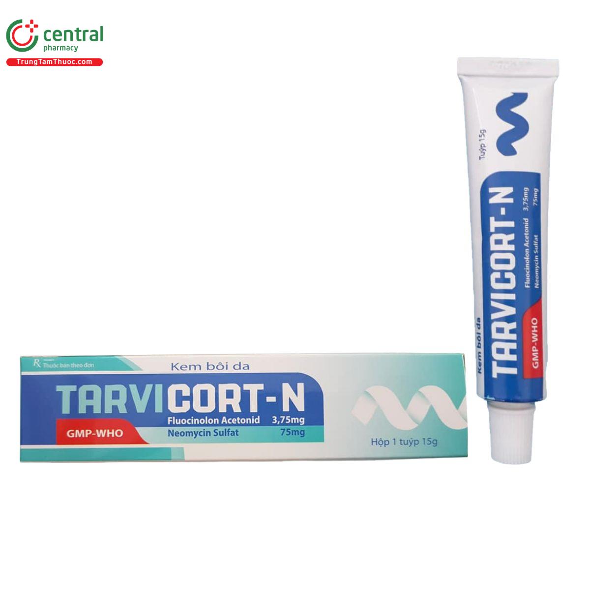 thuoc tarvicort n 3 U8843