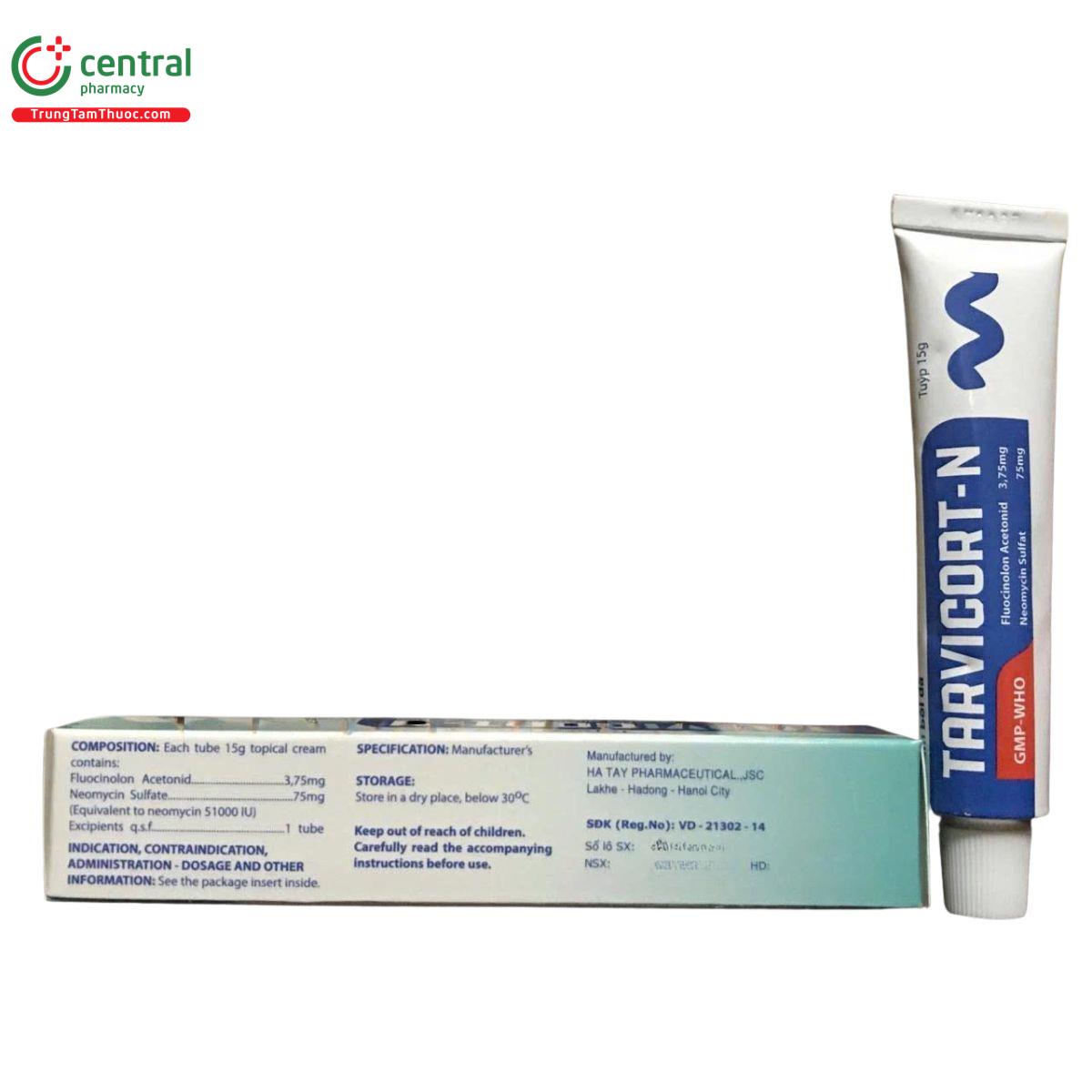 thuoc tarvicort n 4 F2580