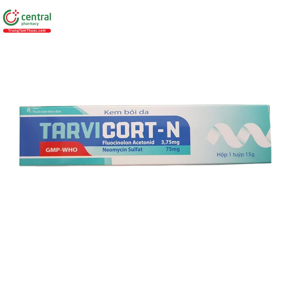 thuoc tarvicort n 6 O5787