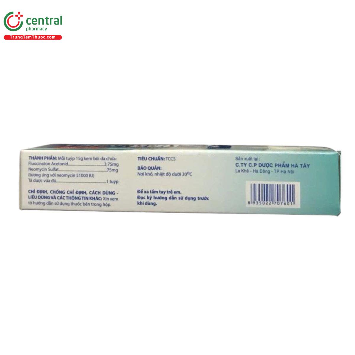 thuoc tarvicort n 8 J3728