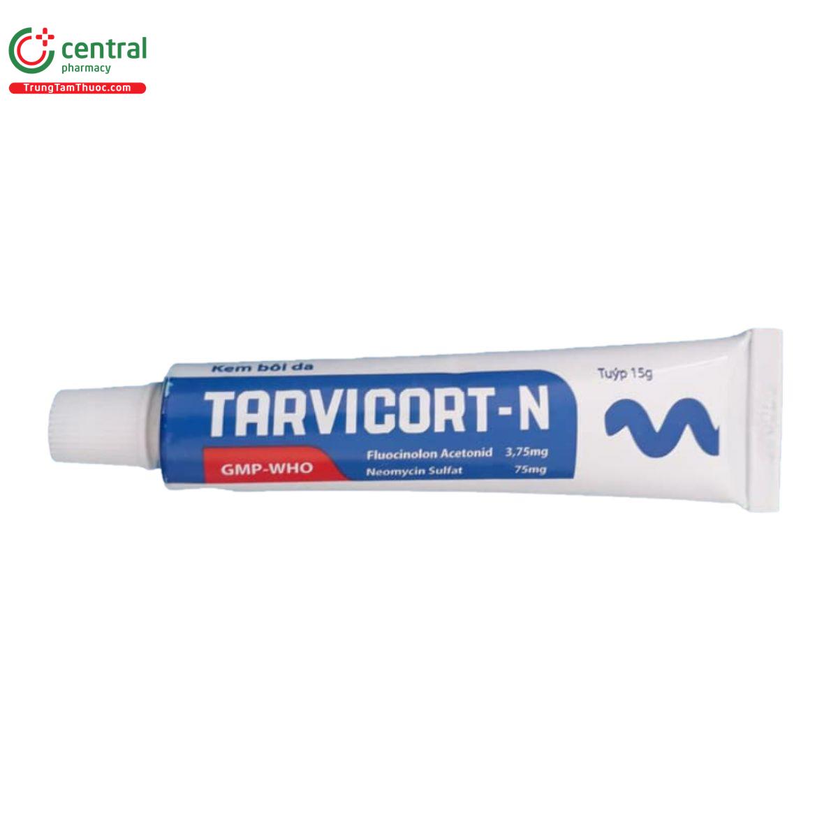 thuoc tarvicort n 9 I3632