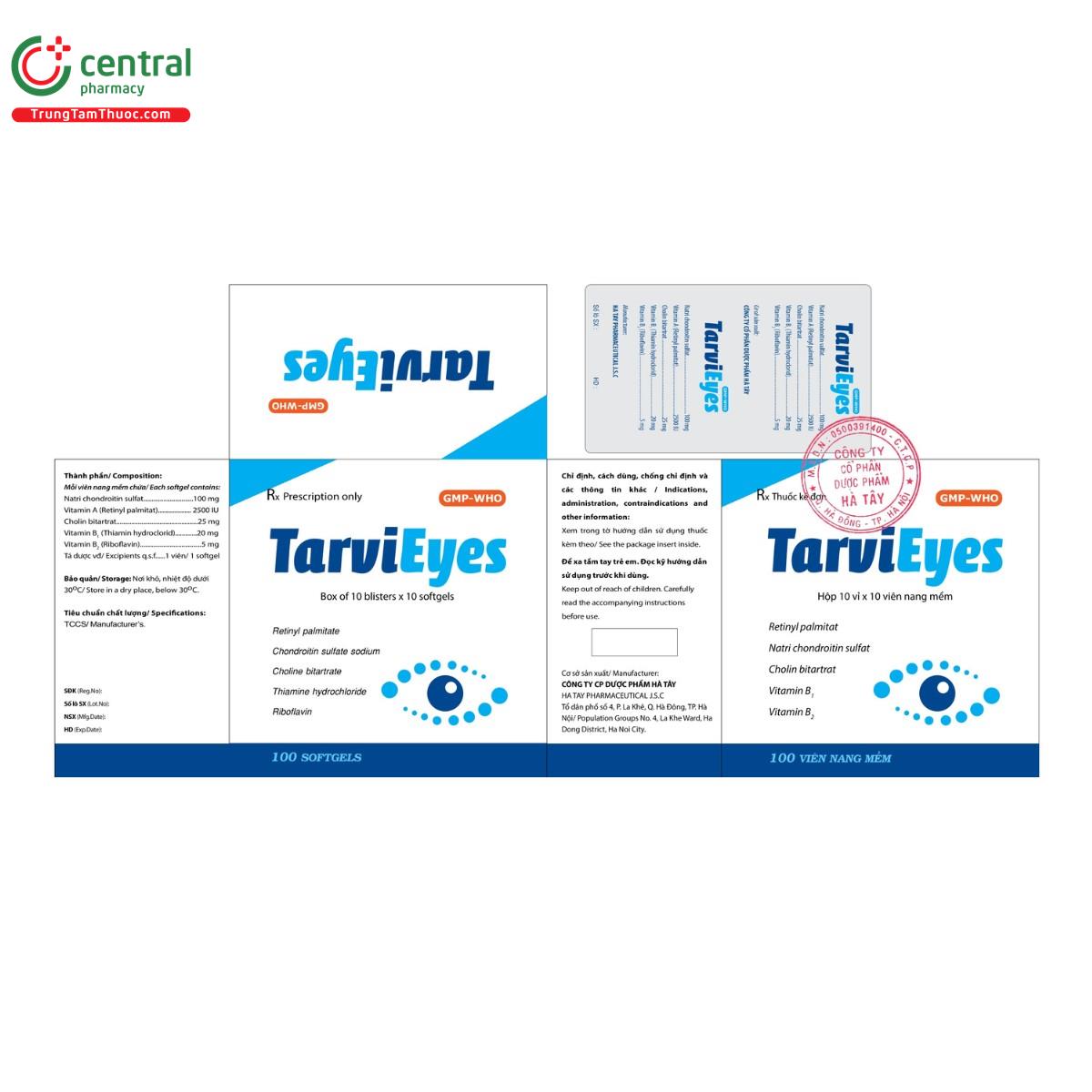 thuoc tarvieyes 1 N5201