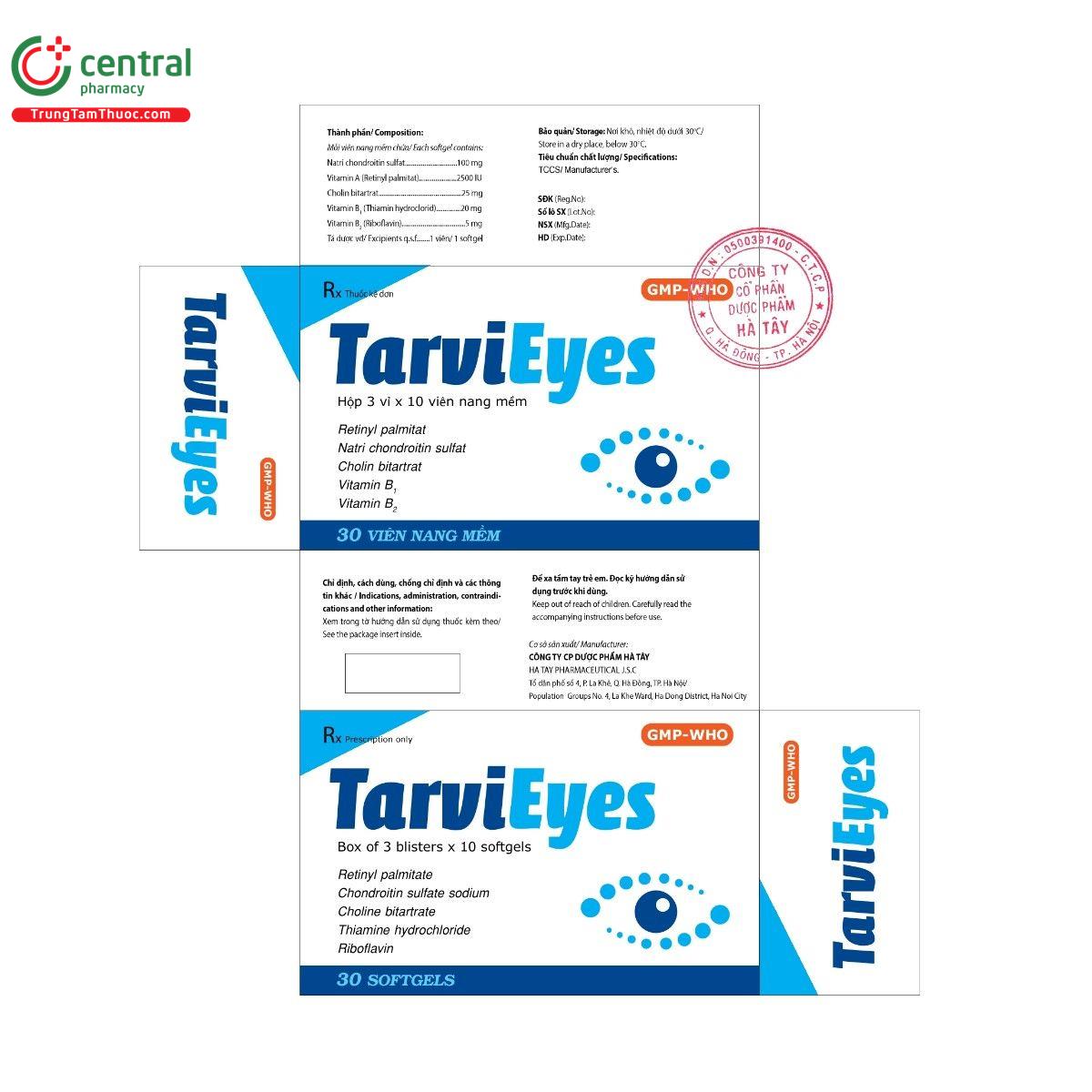 thuoc tarvieyes 2 C0487