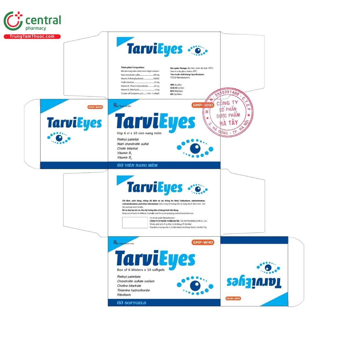 thuoc tarvieyes 3 J3037