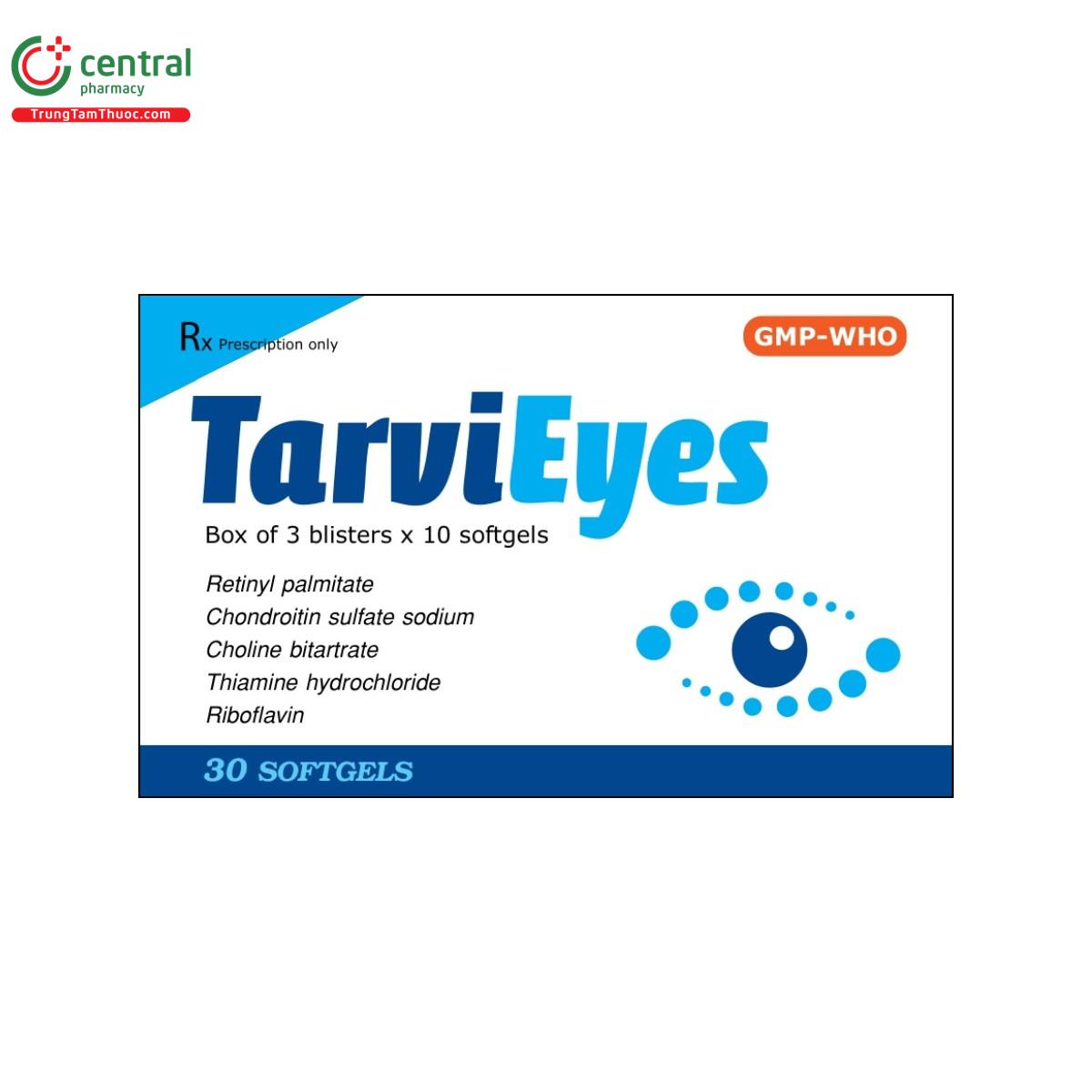 thuoc tarvieyes T8837