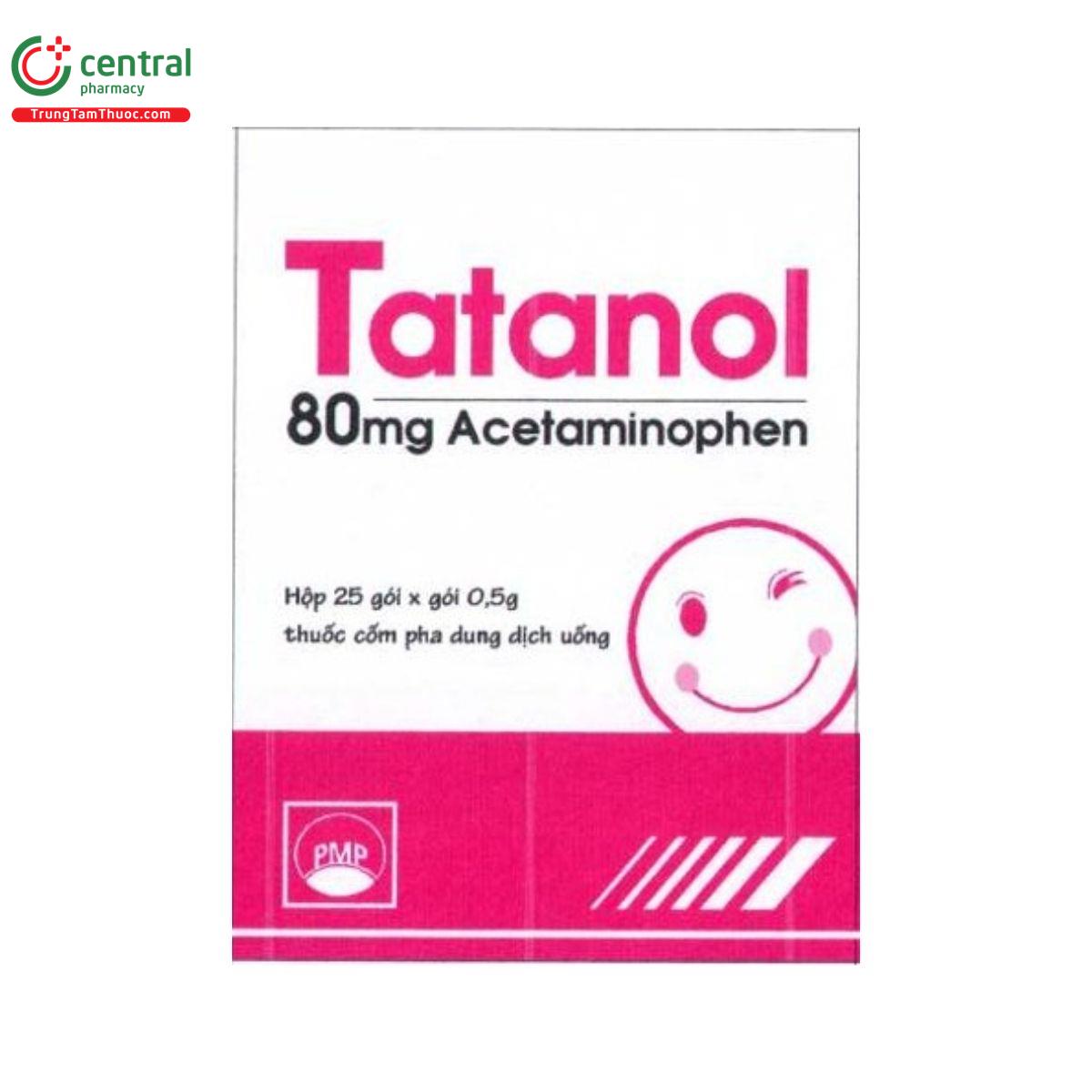 thuoc tatanol 80mg 1 Q6701 thuoc tatanol 80mg 1 Q6701