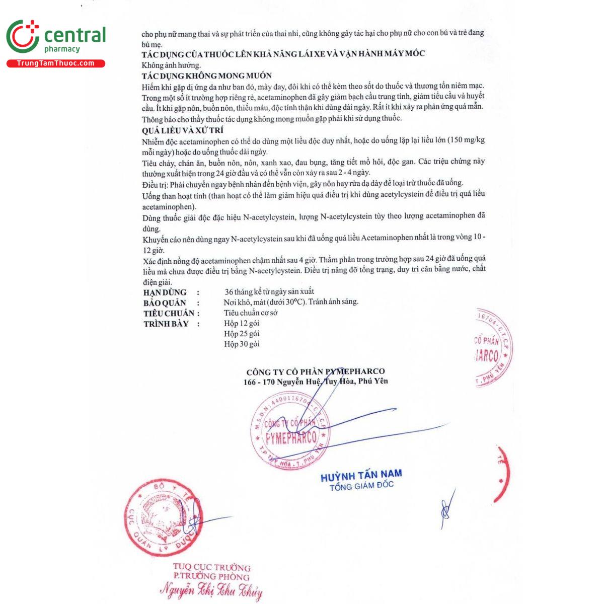 thuoc tatanol 80mg 5 N5734 thuoc tatanol 80mg 5 N5734