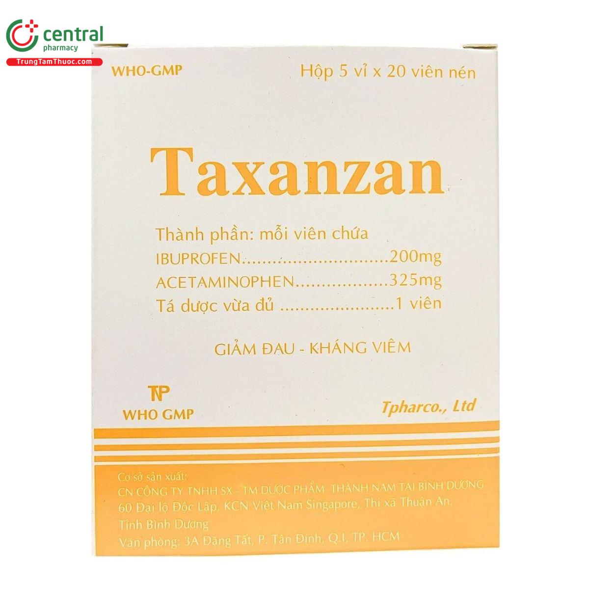 thuoc taxanzan Q6626